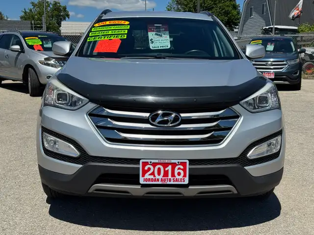 2016 Hyundai Santa Fe Sport Premium