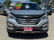 2016 Hyundai Santa Fe Sport Premium