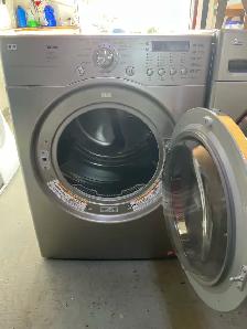 LG Tromm Washer and Dryer - Photo 4