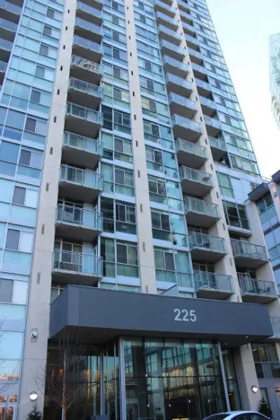 Furnished 1 1 BR Unit on High Floor at 225 Webb Drive