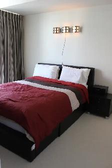 Furnished 1 1 BR Unit on High Floor at 225 Webb Drive - Photo 8