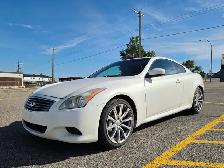 2009 Infiniti G37S Coupe Active Status