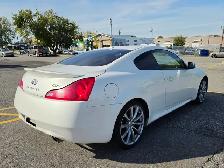 2009 Infiniti G37S Coupe Active Status - Photo 5