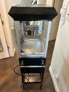 Oscar Bullseye Popcorn Machine - Photo 2