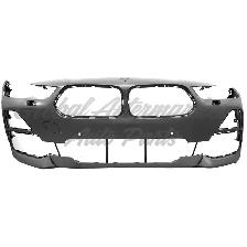 Bmw X2 2018-2023 Bumper Front W/Tow Hook/2 Park Assist