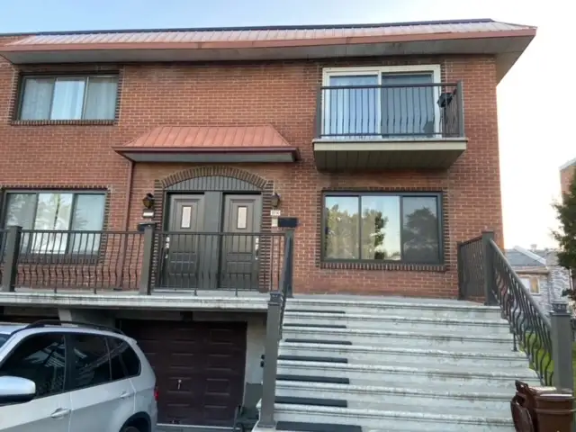 Magnifique 5 ½, 3 chambres à RDP près de la gare d’Anjou