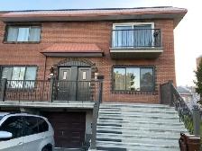 Magnifique 5 ½, 3 chambres à RDP près de la gare d’Anjou