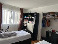 Magnifique 5 ½, 3 chambres à RDP près de la gare d’Anjou - Photo 7