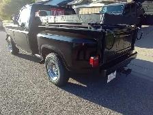 1986 Ford F-150 XLT Lariat Shortbox Stepside