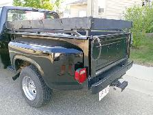 1986 Ford F-150 XLT Lariat Shortbox Stepside - Photo 5