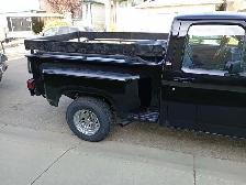 1986 Ford F-150 XLT Lariat Shortbox Stepside - Photo 9