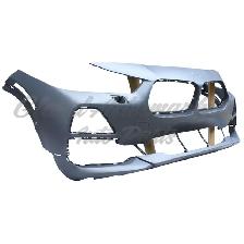 Bmw X2 2018-2023 Bumper Front W/Tow Hook/ Head Lamp Washer