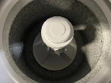Laveuse sécheuse traditionnelles blanches Whirlpool - Photo 6