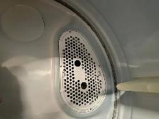 Laveuse sécheuse traditionnelles blanches Whirlpool - Photo 9