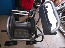 GORILLA GRC-250G Aluminum Heavy-Duty Hose Reel Cart Assembled - Photo 2