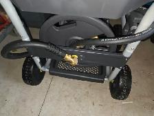 GORILLA GRC-250G Aluminum Heavy-Duty Hose Reel Cart Assembled - Photo 9