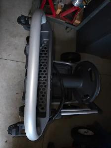 GORILLA GRC-250G Aluminum Heavy-Duty Hose Reel Cart Assembled - Photo 10