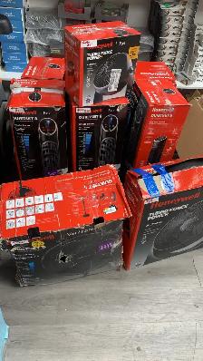 Fans Honeywell Brand New | Cheap price's Sale | Limited stock - Photo 2