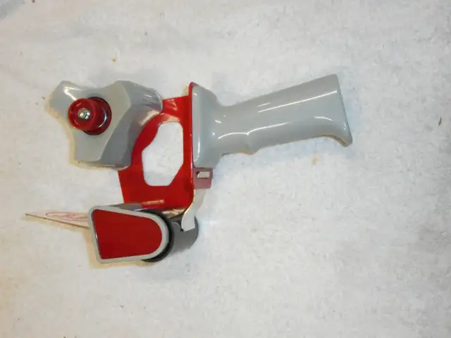 Packing Tape Dispenser by Tuck Tape