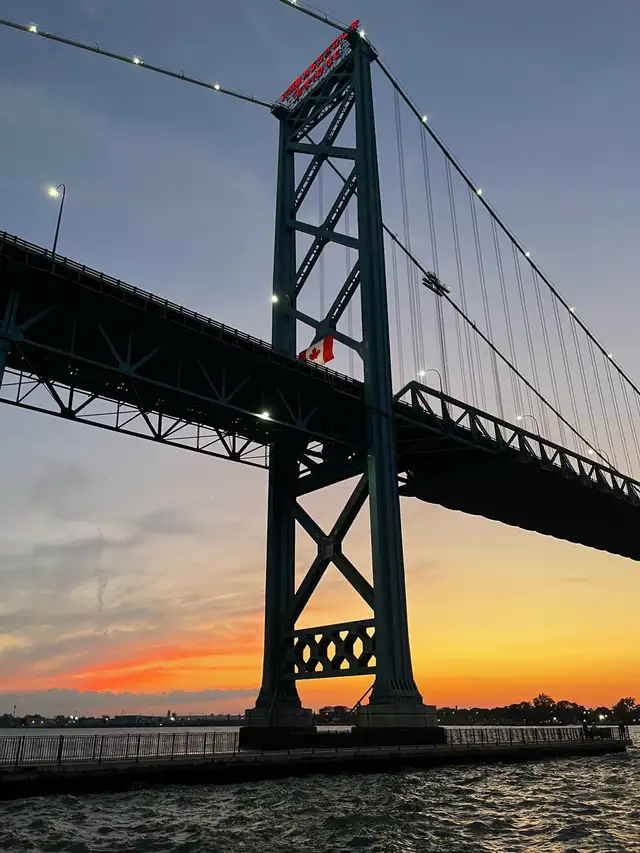 Ride from Scarborough to Windsor