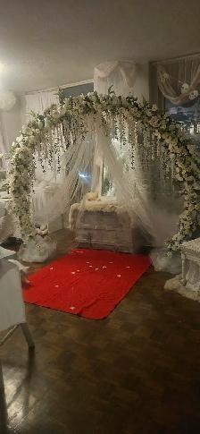 Wedding Arch