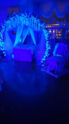 Wedding Arch - Photo 4