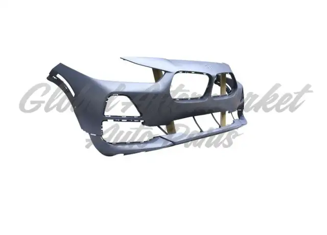 Bmw X2 2018-2023 Bumper Front W/Tow Hook Without