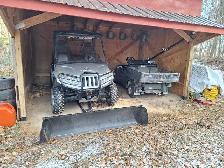 2008 Artic Cat Prowler 700 UTV