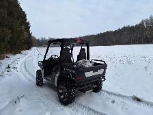 2008 Artic Cat Prowler 700 UTV - Photo 3