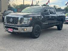 2017 Nissan Titan XD TITAN XD SV 4X4 - Photo 3