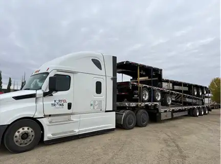 Class 1 Flatbed Driver