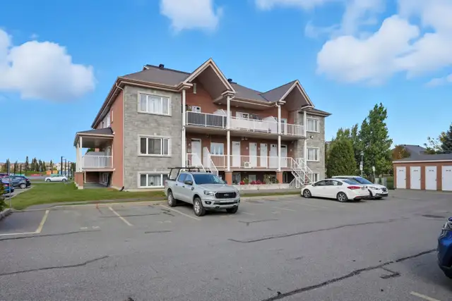 1-Bedroom Apartment – Plateau Gatineau – All Included – $1,300