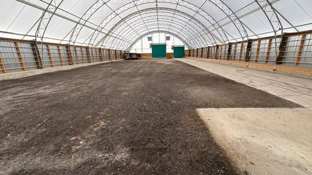 Clean Inside Storage
