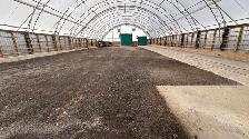 Clean Inside Storage
