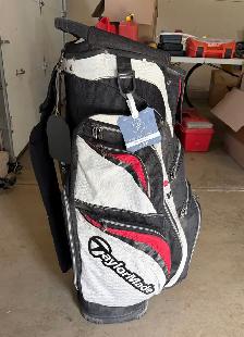 Taylormade Golf Bag - Photo 2