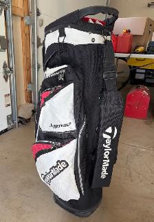 Taylormade Golf Bag - Photo 3