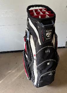 Taylormade Golf Bag - Photo 4