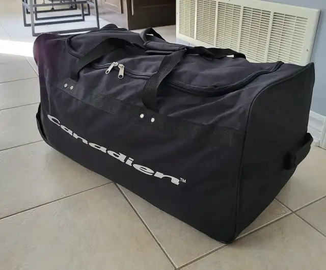 Hockey bag