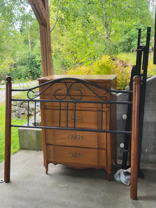 mobilier de chambre
