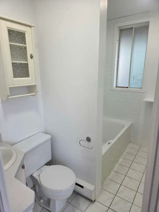 3 1/2 à Trois-Rivières Beau logement