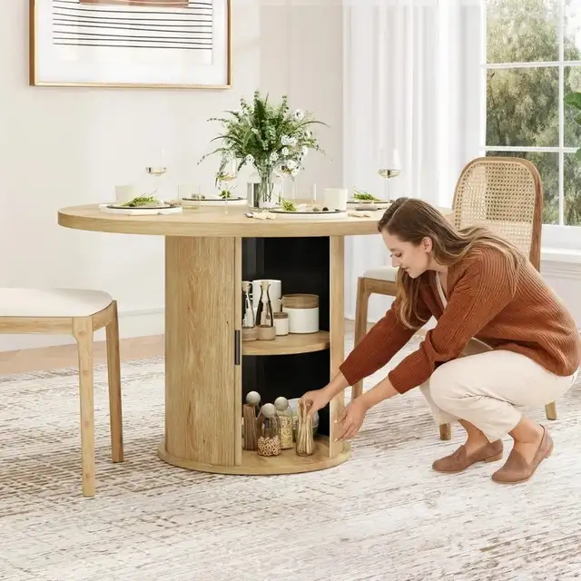 Brand New 47" Modern Dining Table Special Selling at $159