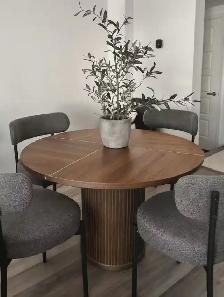 Brand New 47" Modern Dining Table Special Selling at $159 - Photo 3