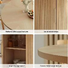 Brand New 47" Modern Dining Table Special Selling at $159 - Photo 5