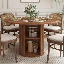Brand New 47" Modern Dining Table Special Selling at $159 - Photo 6