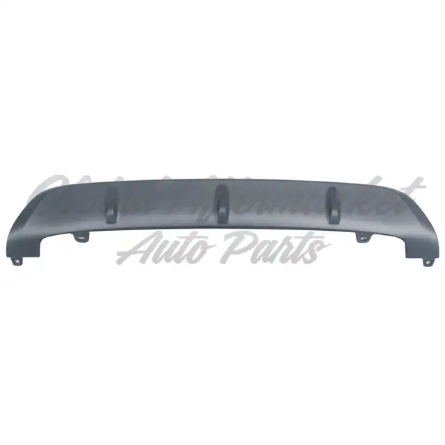 Bmw X1 2020-2022 Bumper Rear Primed Gray W/Sport Line Without M