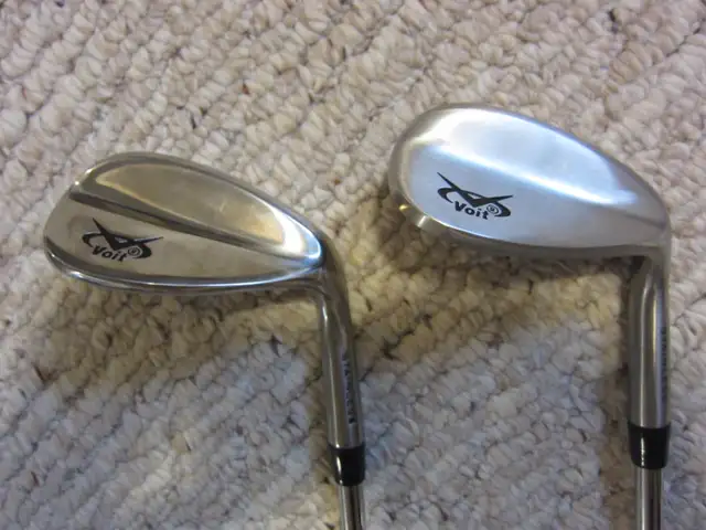 GET 2 NEW 60 LOB   64 FLOP LOB WEDGES FOR $75