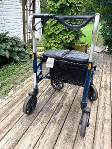 Sturdy walker