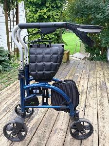 Sturdy walker - Photo 4