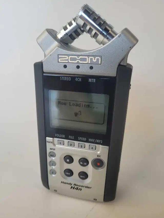Zoom H4n Handy Recorder (32922440)
