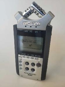 Zoom H4n Handy Recorder (32922440)